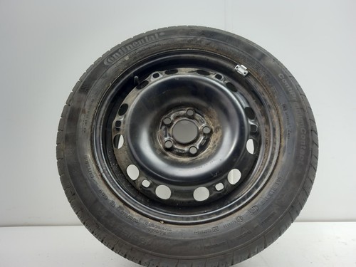 Volkswagen polo spare - volkswagen, steel