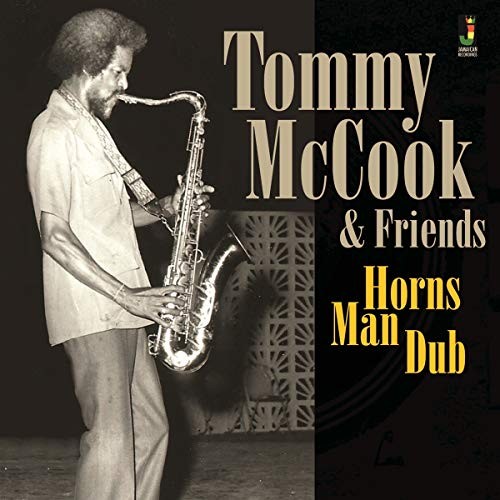 Tommy mccook horns - -,