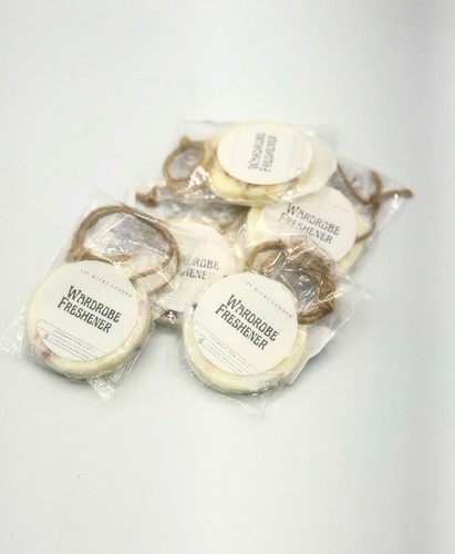 Botanical soy wax - soy, hanging