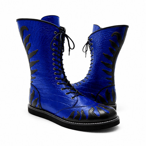 Men wrestling boots pro - boots, |