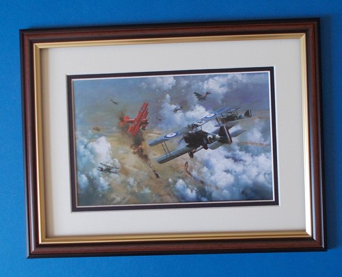 Aircraft print by f - -,