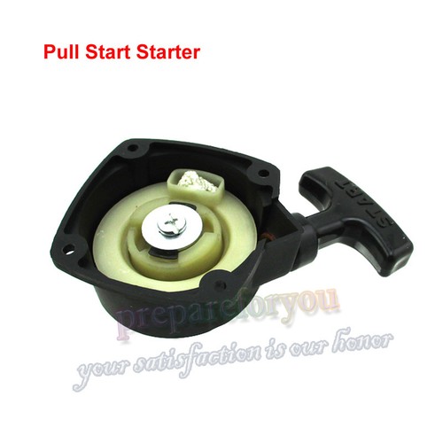 Pull start starter - pull,