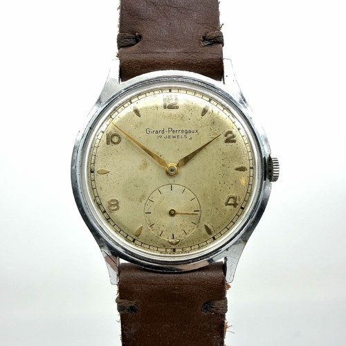 Girard perregaux vintage men - girard-perregaux,