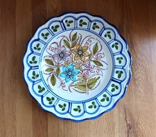 Vintage Talavera Earthenware