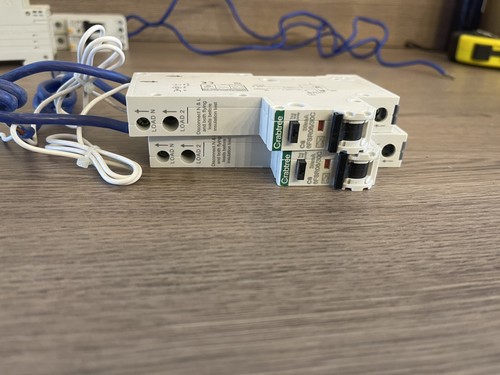 Crabtree rcbo amp 30ma c6 - 6,