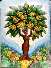 Original artwork "Abundance