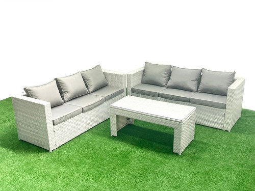 Fimous rattan garden - garden, outdoor