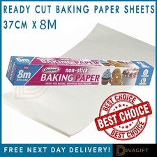 GREASEPROOF PAPER NON STICK