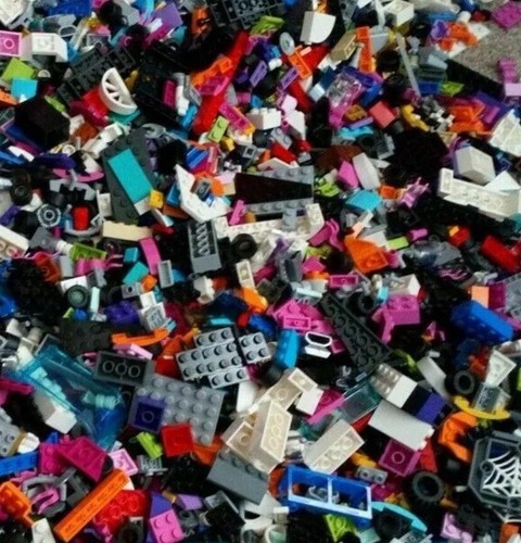 Lego loose genuine bulk - 1,