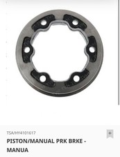 NEW YALE, HYSTER FORKLIFT