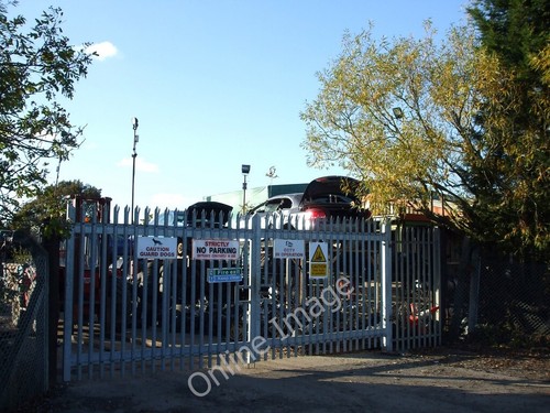 Photo 6x4 salvage yard - 6x4,
