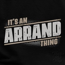 IT'S AN ARRAND THING T-SHIRT