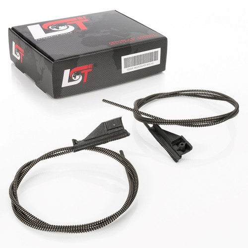 Bowden cable sunroof left - 2x,