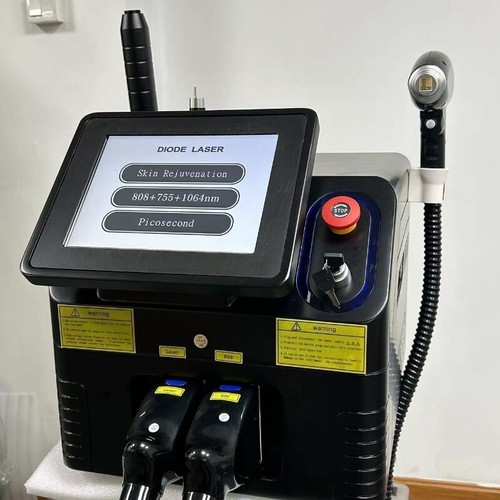 Yag picosecond 808 - nd,