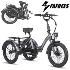 Fafrees Foldable Electric