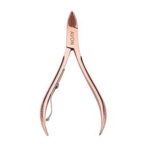 Avon rose gold cuticle - avon, nippers