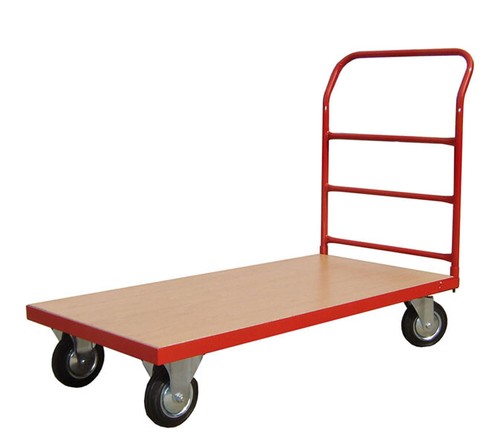 Heavy duty industrial platform - duty,