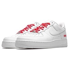 Supreme x Nike Air Force 1 Low