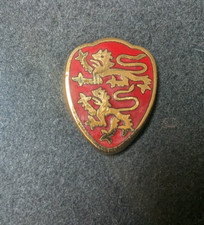 Danbury Mint - Silver Enamel