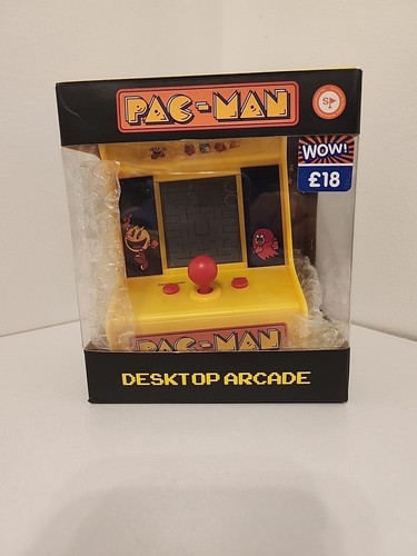Reduced pac man desktop - pac-man,