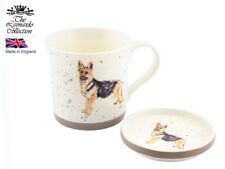 German Shepherd / Jack Russell