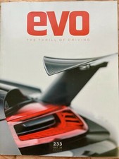 Evo Magazine #233 - April 2017