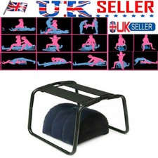 TOUGHAGE Weightless Sex Chair Stool Love Position Aid Bouncer Furniture Stool#Z%