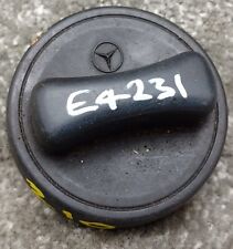 Genuine Mercedes Fuel Tank Filler Cap Lid 1404700005 W210 W140 W202 R129 W208