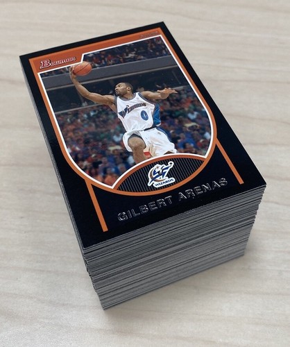 2007 bowman basketball - 2007-08,