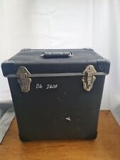 Penn Fabrication Flight Case Could Hold LPs or Camera Electronic Equipment RETRO