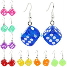 Bluebubble LUCKY DICE Neon