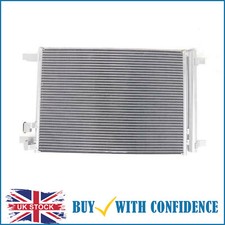 Audi TT Air Con Condenser 1.8, 2.0TFSI Man/Auto 2.0 TDI Man With WO A/C 2014-