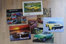 Late 1970s sports car