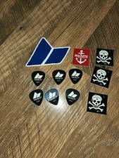 Macbeth Shoes Sticker Pack