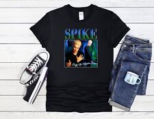 Spike Buffy Vampire Slayer Shirt Men Women Unisex T Shirt Hoodie Baseball 3956
