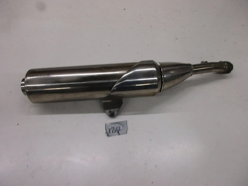 Exhaust endpot x217 - exhaust, tdm
