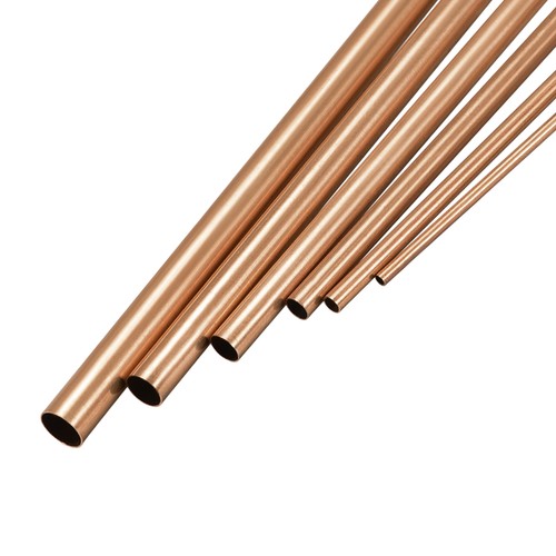 Pack copper tube pipe - pack, 6
