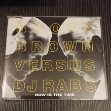 Scott Brown - Now Is The Time 