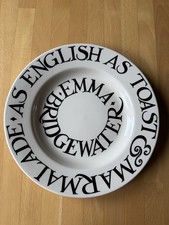 Rare Emma Bridgewater Black