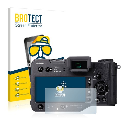 Pack anti glare - pack,