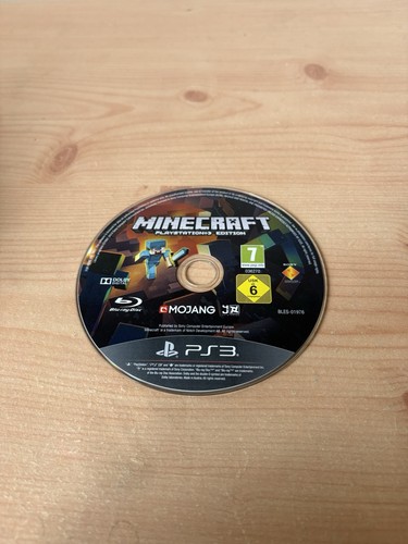 Minecraft sony playstation - sony, 3