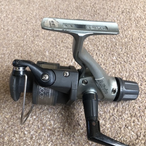 Shimano alivio 4000r fishing - alivio,