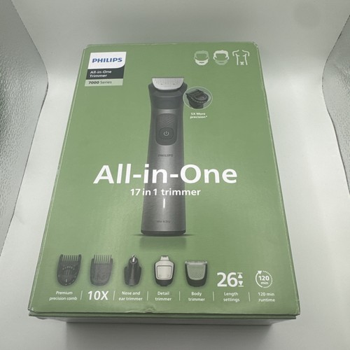 Philips multigroom 7000 series - philips,