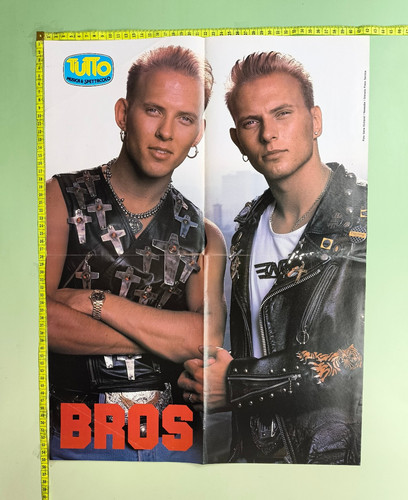 Bros matt goss luke - bros,