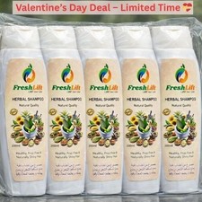 Herbal Essences Shampoo for