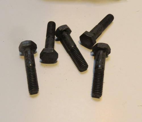 Whitworth part threaded high