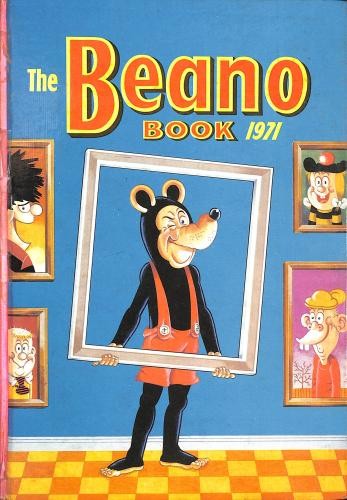 The beano book 1971 annual - beano,
