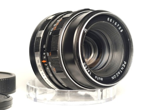Serviced tested pentacon - &,
