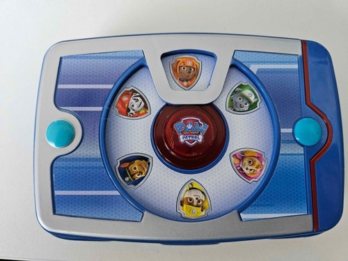 Paw patrol ryders pup - ryders, pad