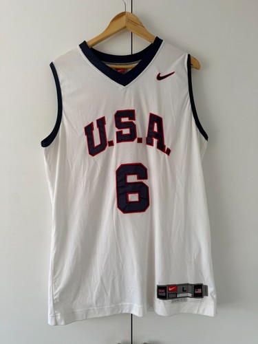 Vintage nike lebron - lebron, #6